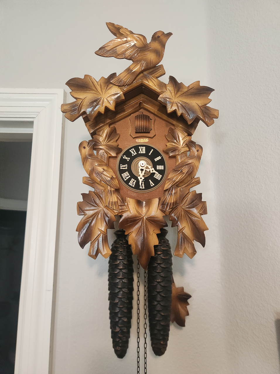 Cuckoo Clock  ~~  