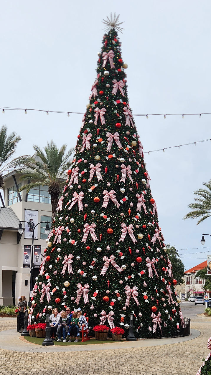 Navarre, Destin, Pensacola Florida Trip November 2023  ~~  