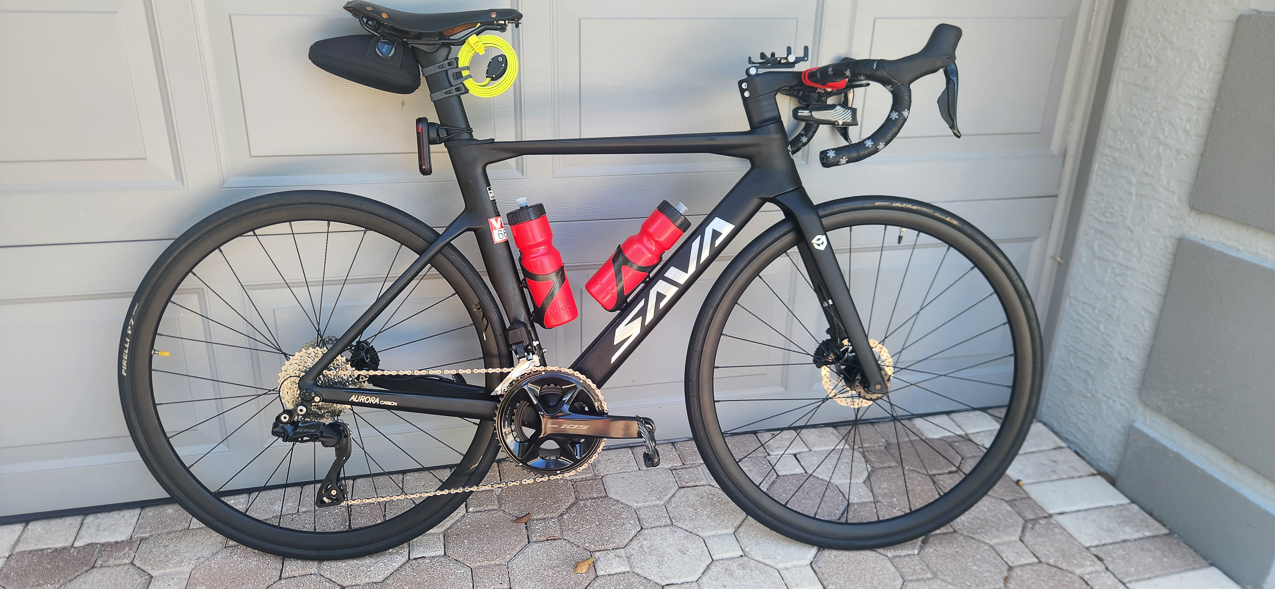 Black Honey all shiney and clean - first cleaning since I bought her  ~~  