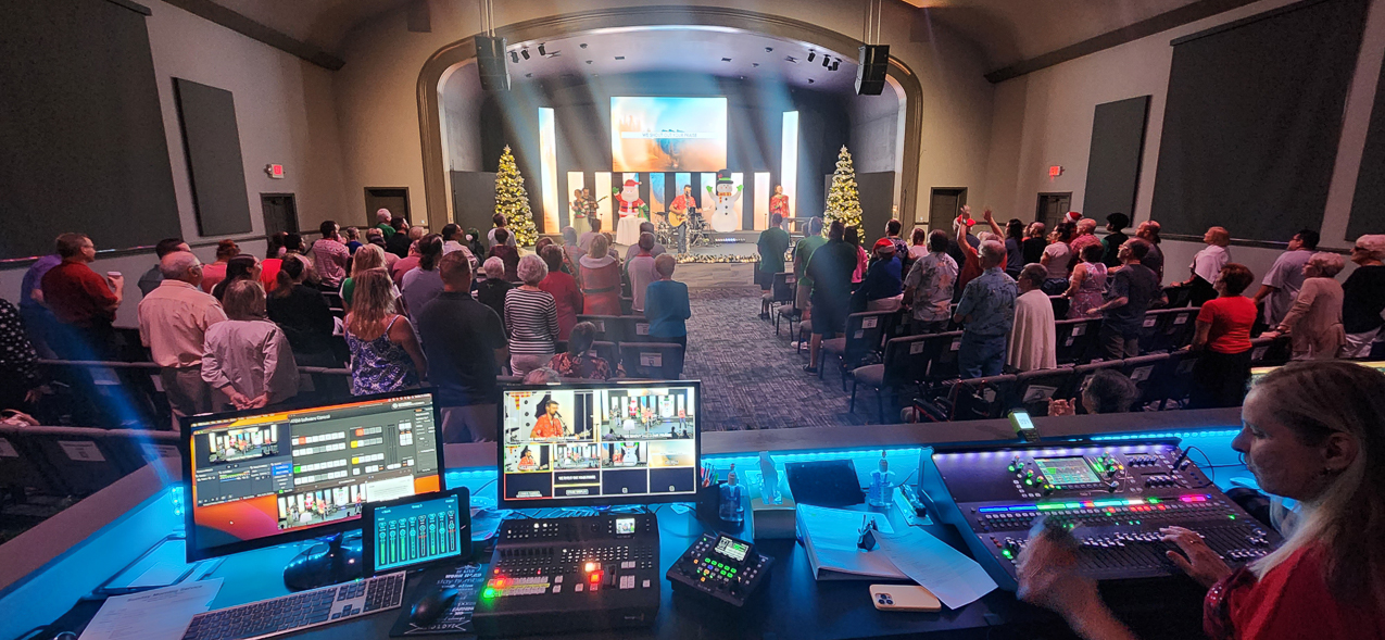 Bay Point Church - Sunday 10 December 2023  ~~  