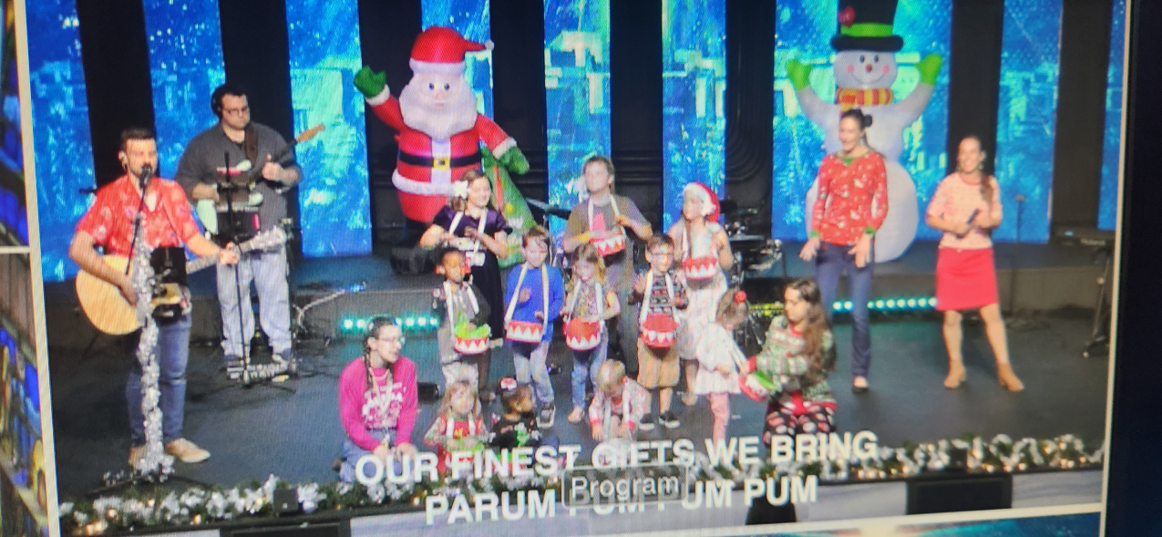 Bay Point Church - Sunday 10 December 2023  ~~  