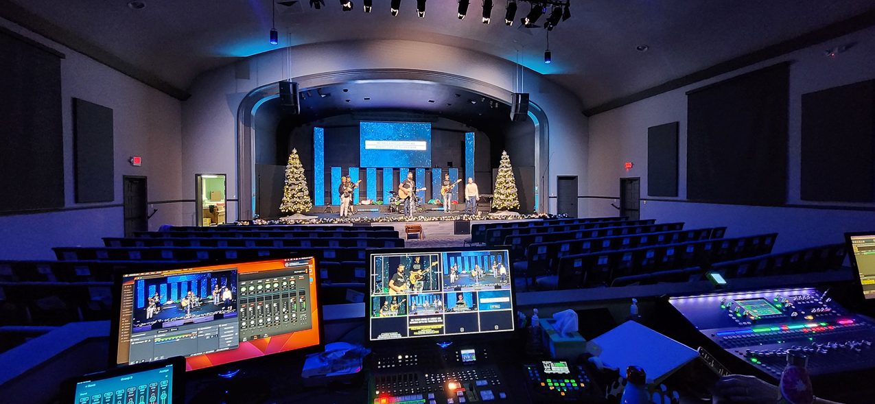 Thommy Tech Zone Bay Point Church  ~~  