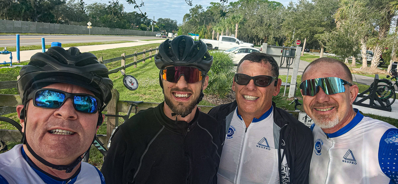 Bay Point Roadies Cycling Club - December 2023  ~~  