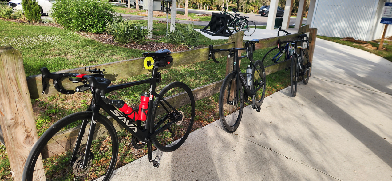 Bay Point Roadies Cycling Club - December 2023  ~~  