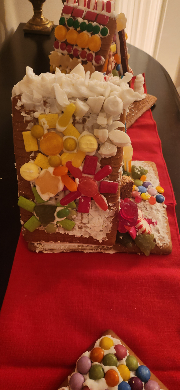 The Great Gingerbread Challenge of 2023  ~~  