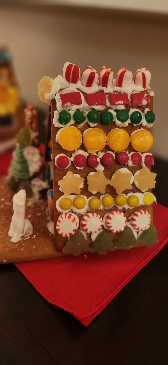 The Great Gingerbread Challenge of 2023  ~~  