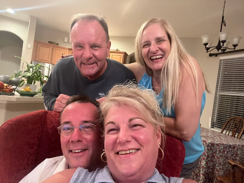 New Years with the Harts in FL 2022/2032  ~~  