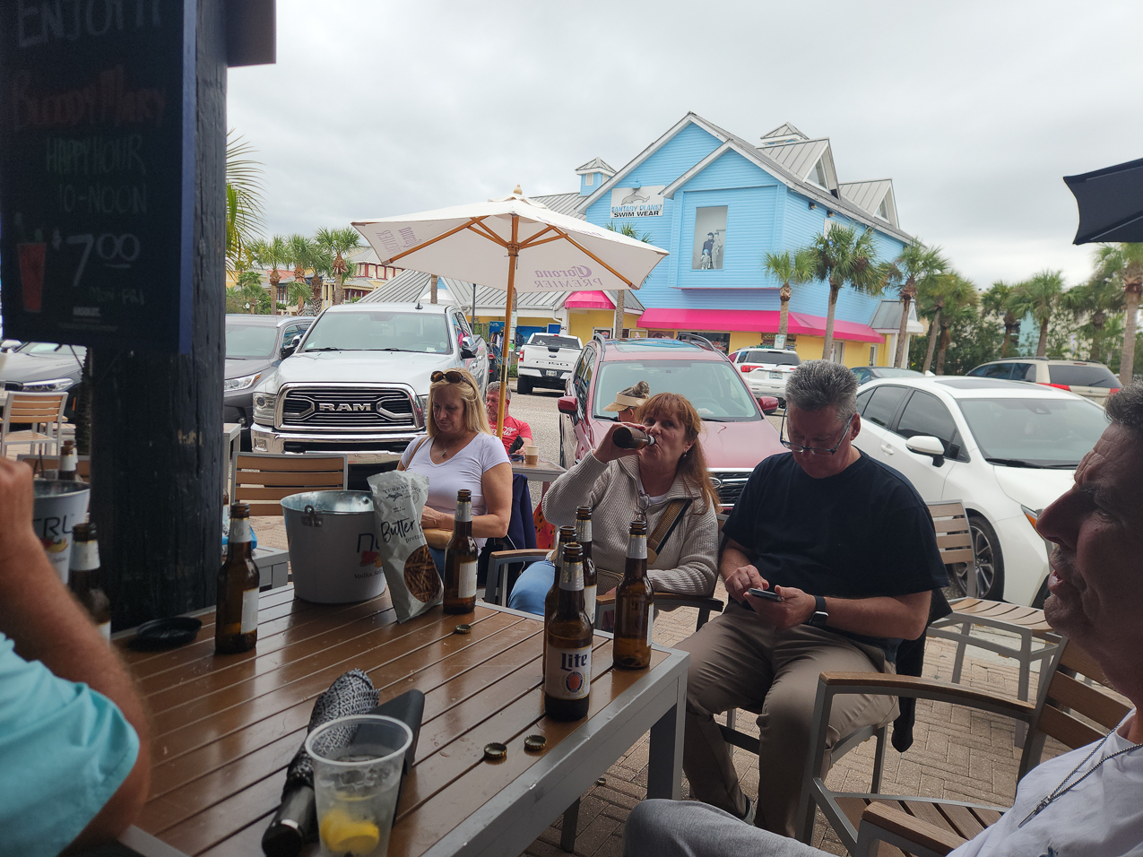 Brian Galvin in Indian Springs 2023  ~~  