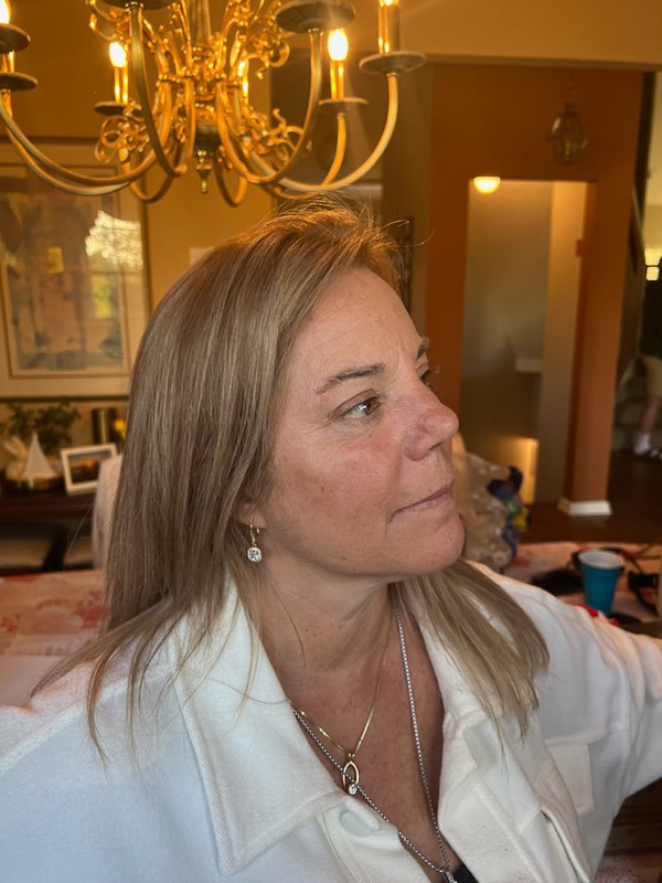 Brian Galvin Funeral Doylestown Cemetery  ~~  Lisa