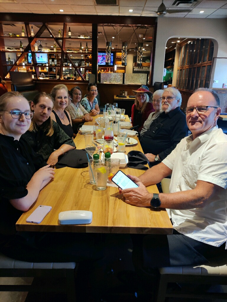 Quinn Lynch pictures from MomMom's Funeral  ~~  