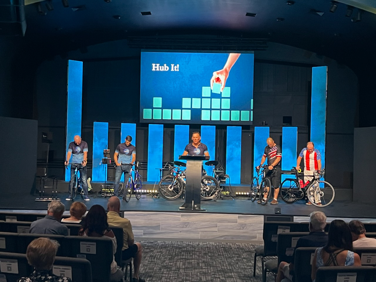 Bay Point Church Biker Boyz Hub Group  ~~  