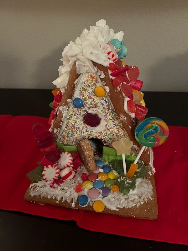 The Great Gingerbread Challenge of 2023  ~~  