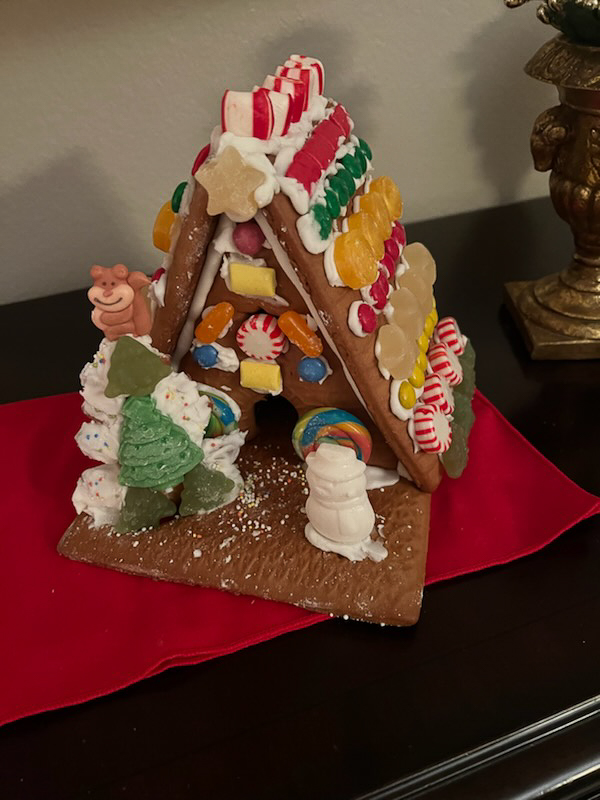 The Great Gingerbread Challenge of 2023  ~~  