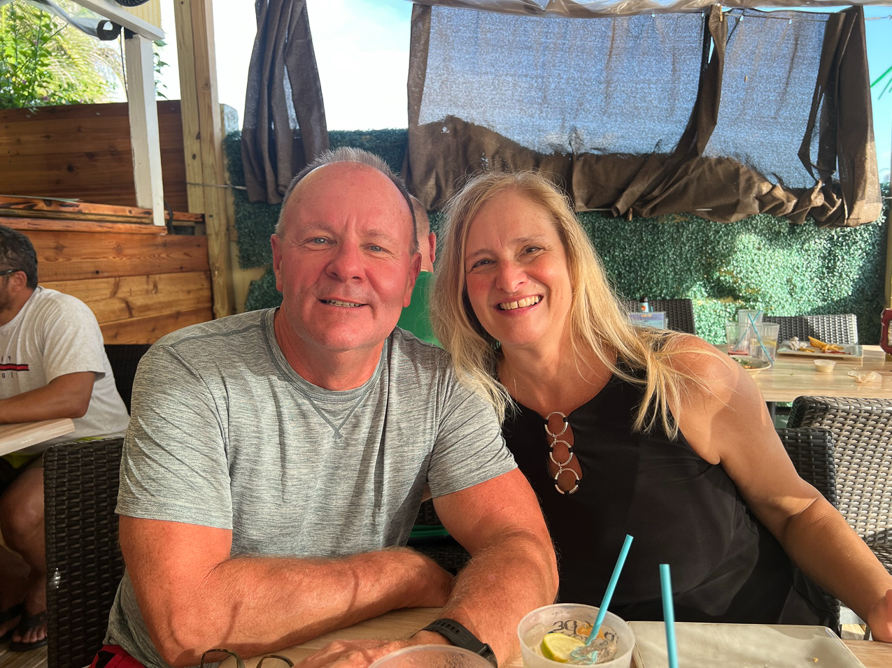 John Walters Photos from MomMoms Funeral  ~~  