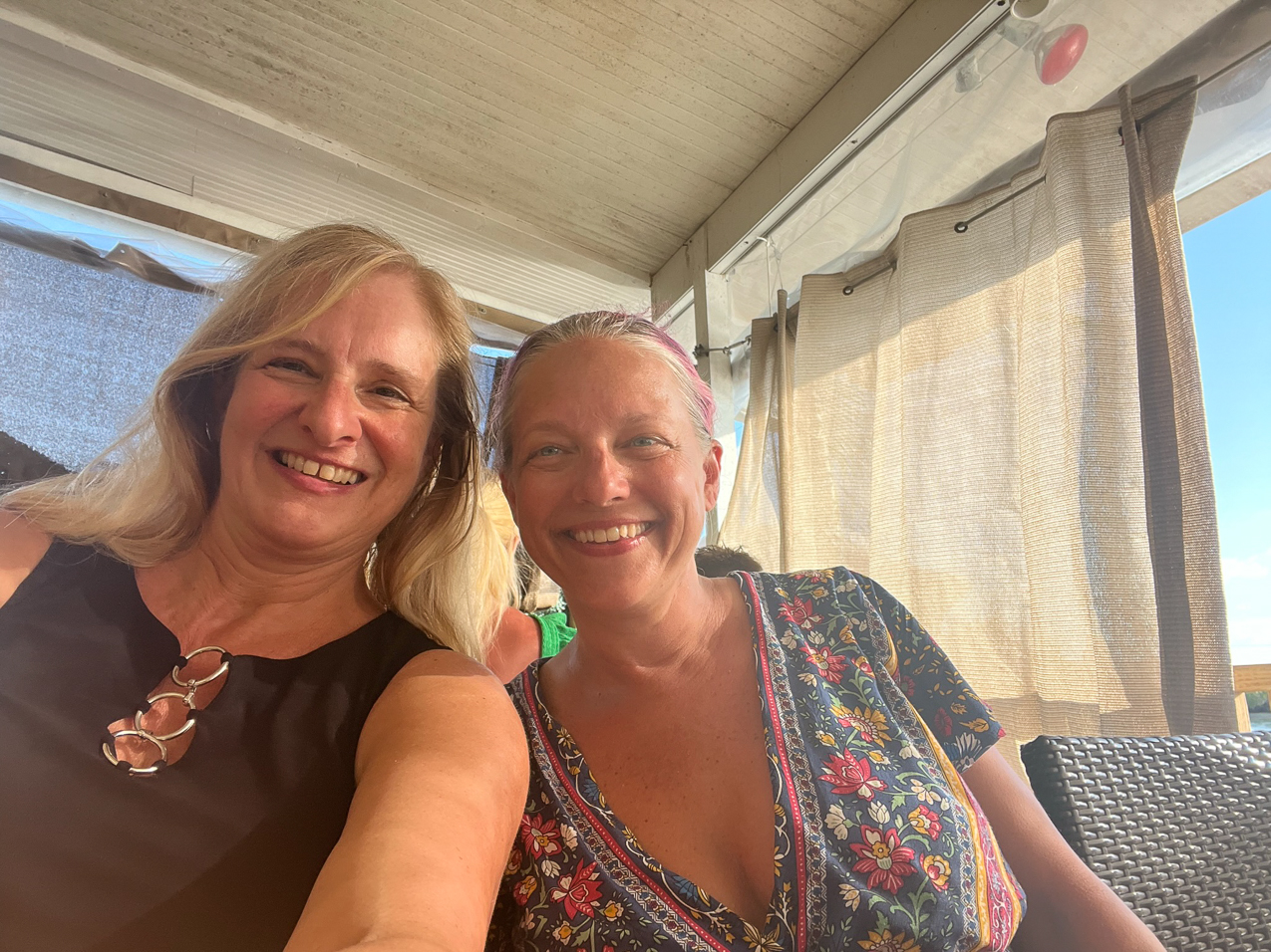 John Walters Photos from MomMoms Funeral  ~~  