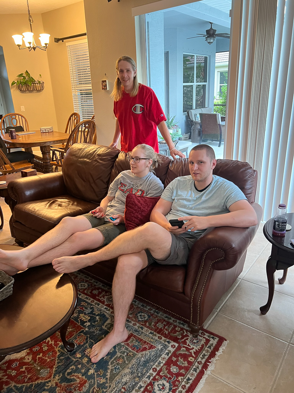 John Walters Photos from MomMoms Funeral  ~~  