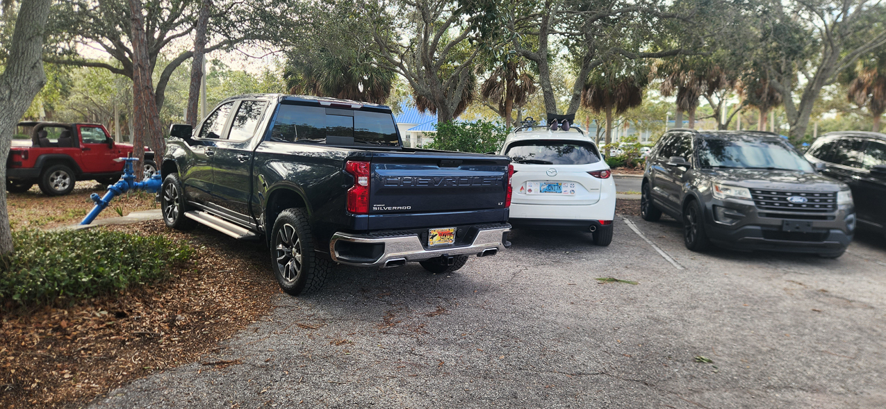 Clown Parking at CORE SRQ/YMCA Plamer Ranch  ~~  