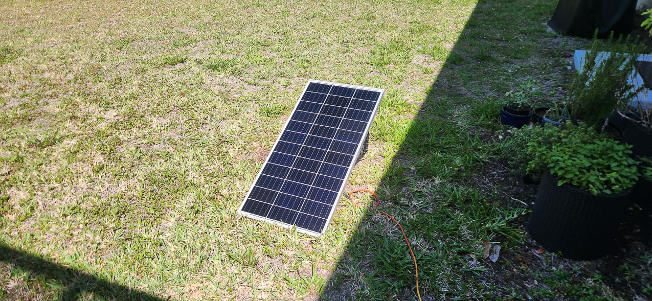 Solar Pool Heater mini  ~~  