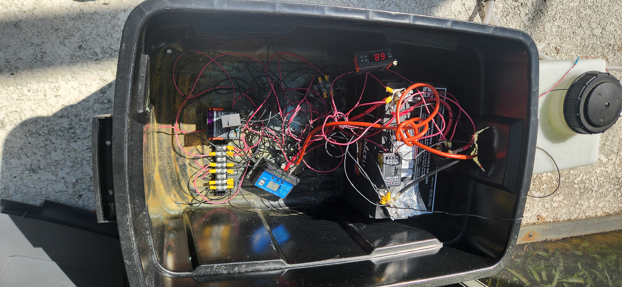 Solar Pool Heater mini  ~~  