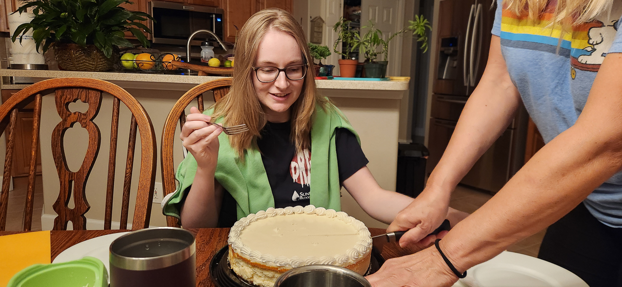 Mary is 23 years old!!!  ~~  