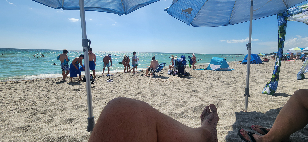 Venice 2024 Fourth of July Beach & Fireworks  ~~  