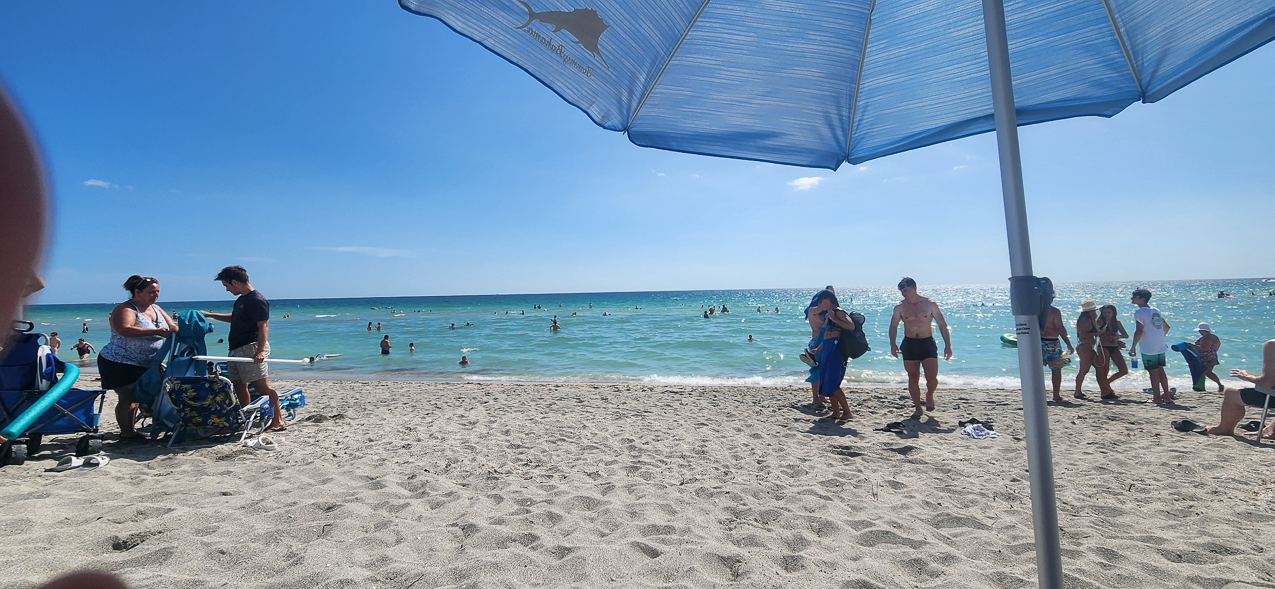 Venice 2024 Fourth of July Beach & Fireworks  ~~  