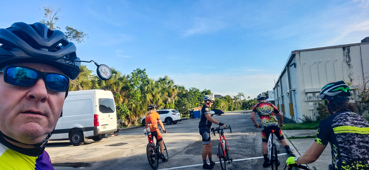 Real Bikes Saturday Morning Ride  ~~  