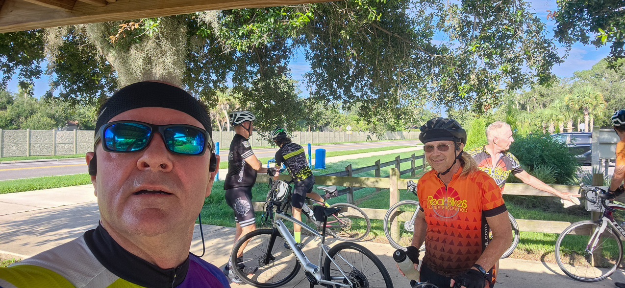 Real Bikes Saturday Morning Ride  ~~  