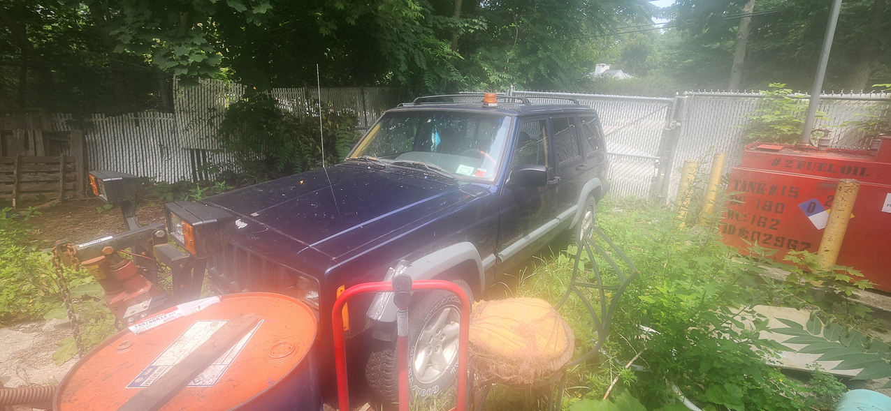 Judy Blue still kickin at High Tide Automotive  ~~  Long Island, NY - Miller Place, Port Jefferson, Sound Beach