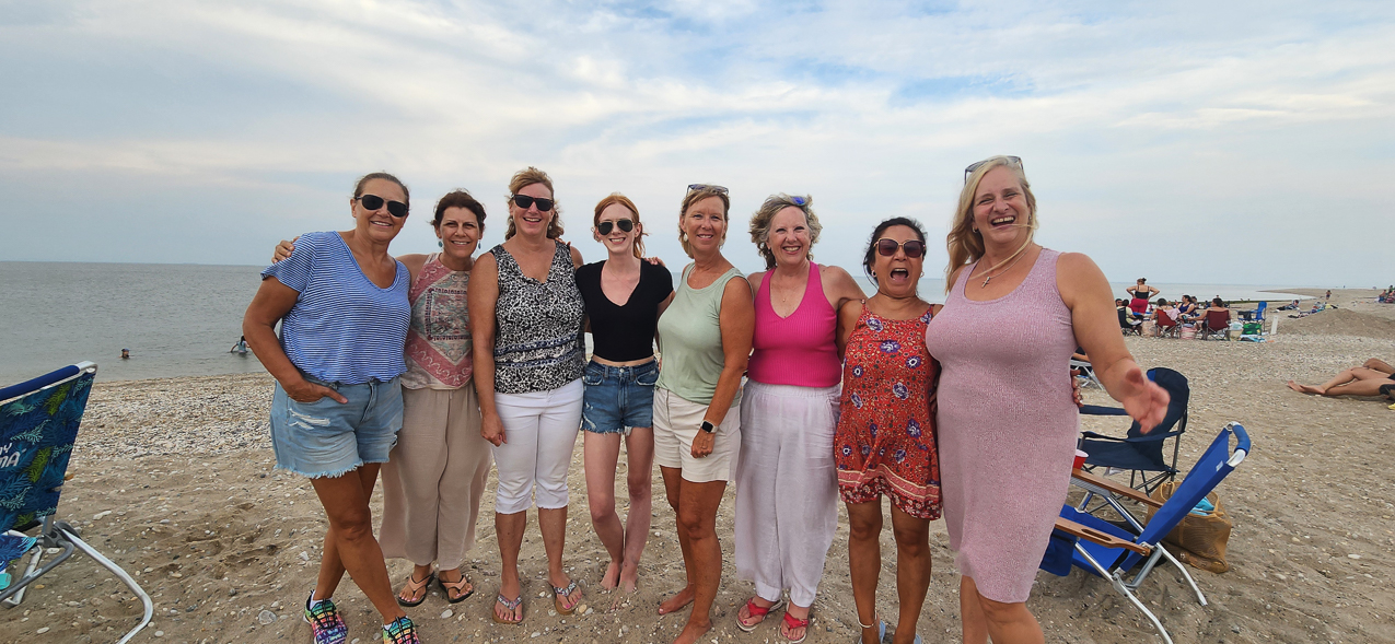 Cedar Beach Friday Night  ~~  Long Island, NY - Miller Place, Port Jefferson, Sound Beach