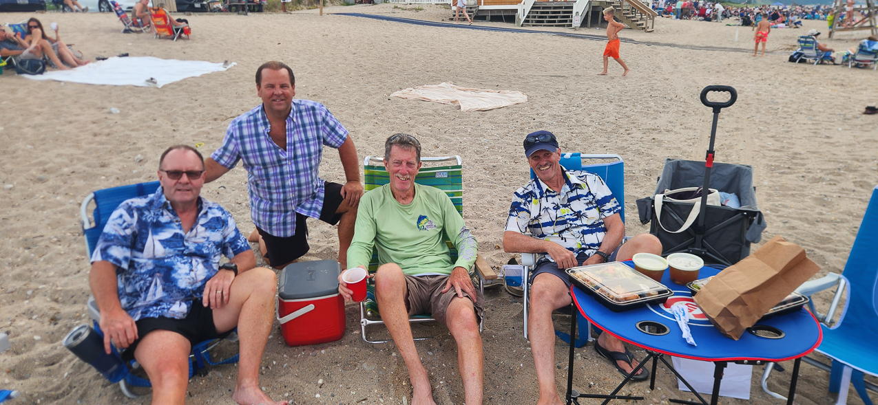 Cedar Beach Friday Night  ~~  Long Island, NY - Miller Place, Port Jefferson, Sound Beach