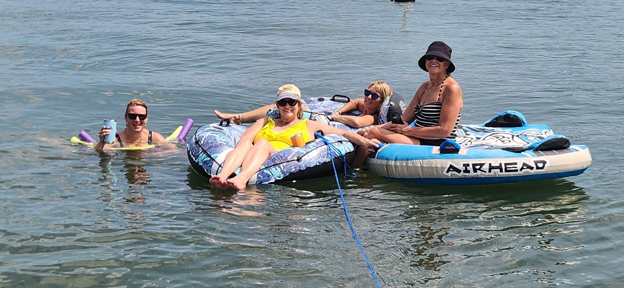 Boating to Pirate's Cove  ~~  Long Island, NY - Miller Place, Port Jefferson, Sound Beach