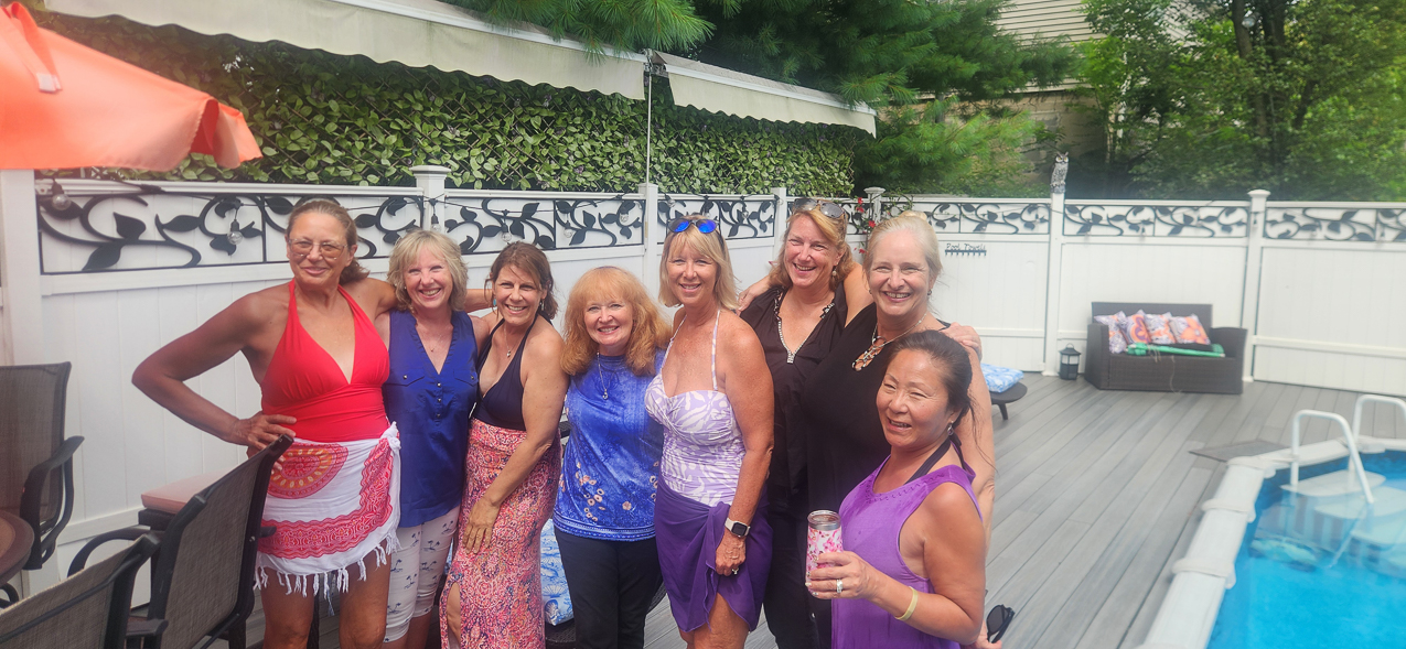 GRILLE and CHILL at the Priceman's  ~~  Long Island, NY - Miller Place, Port Jefferson, Sound Beach