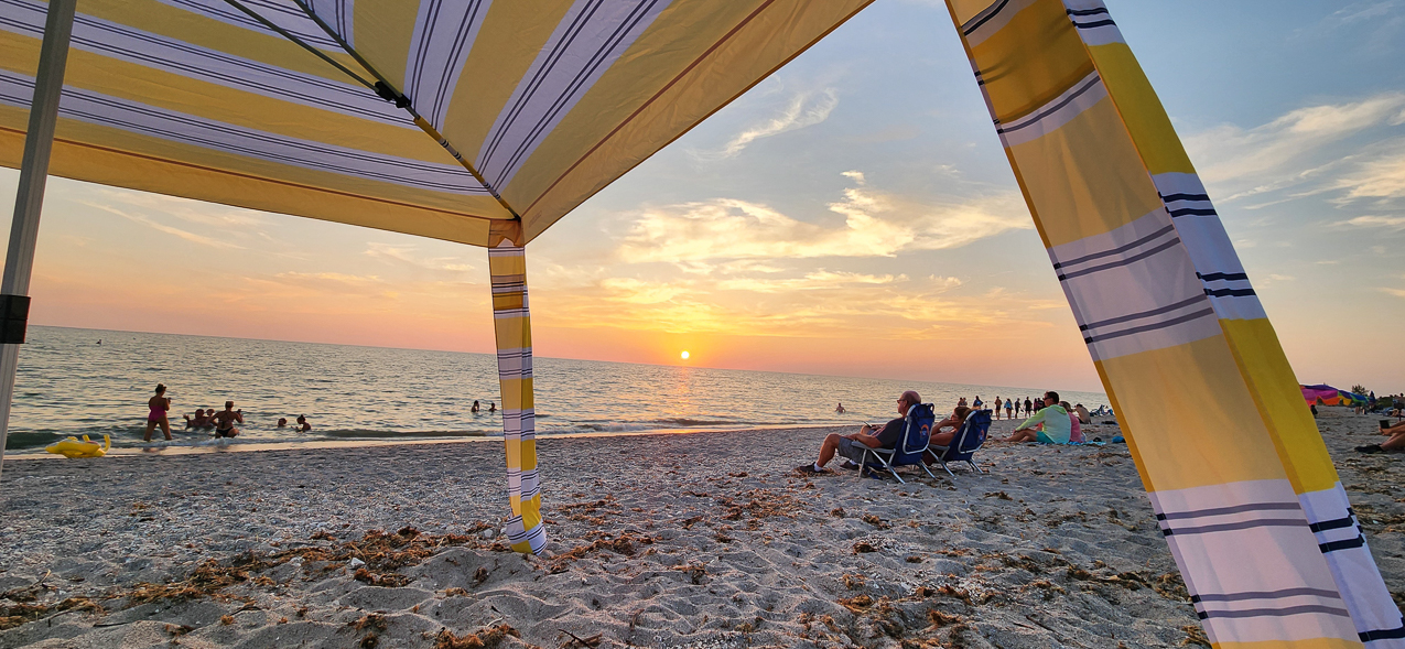 Manasota Beach August 18 2024  ~~  