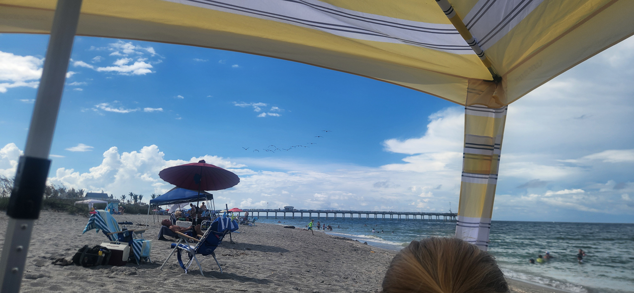 Labor Day on the Beach 2024 w/Gret  ~~  