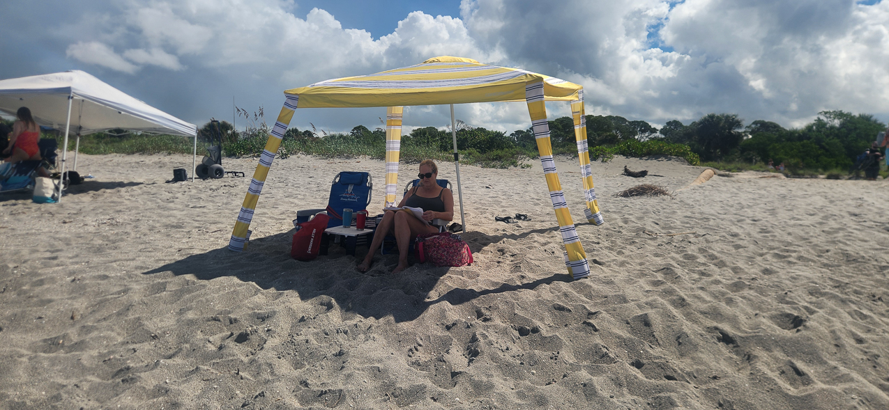 Labor Day on the Beach 2024 w/Gret  ~~  