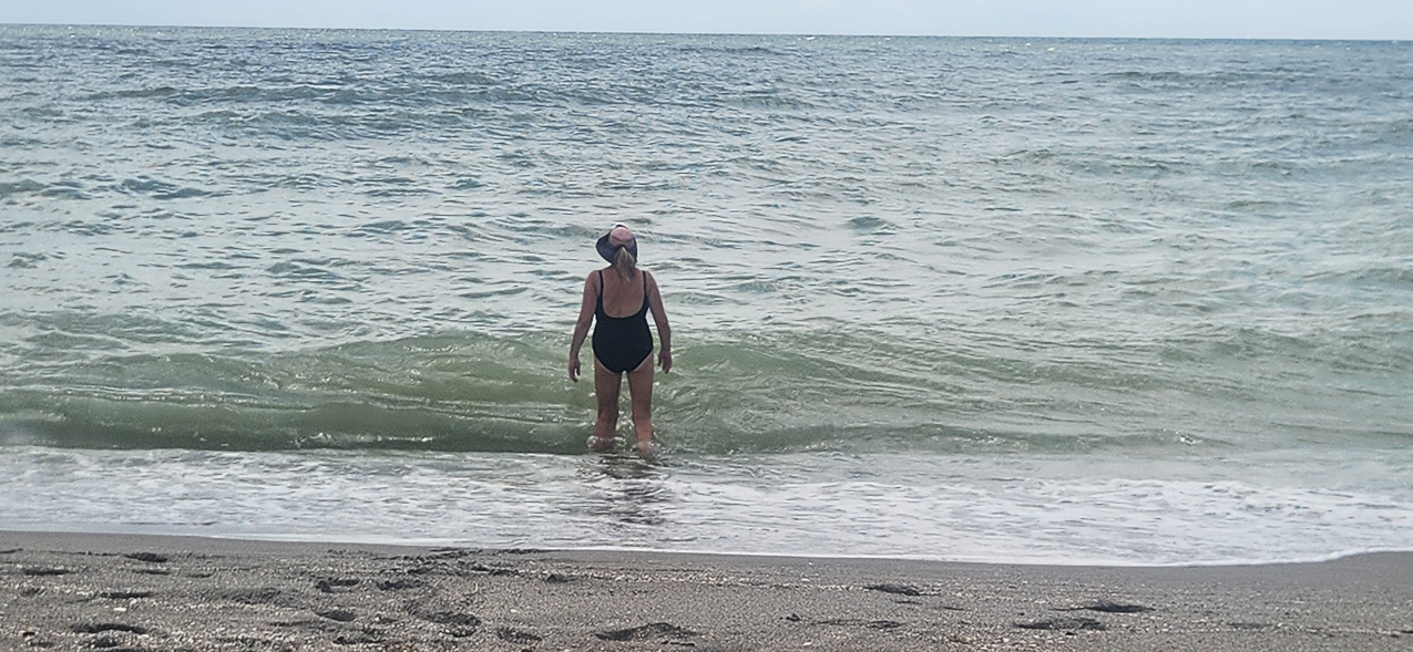 Labor Day on the Beach 2024 w/Gret  ~~  