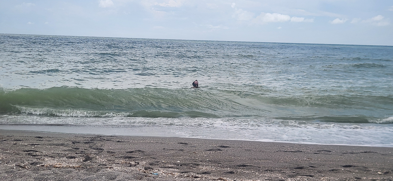 Labor Day on the Beach 2024 w/Gret  ~~  