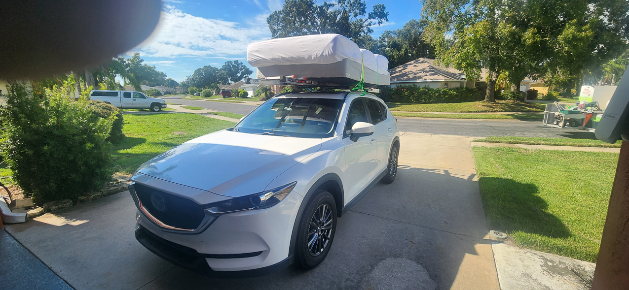 Queen Bed to BP Church  ~~  