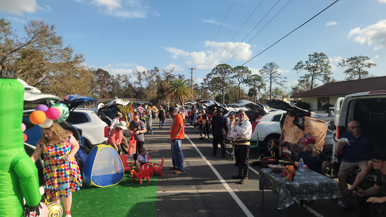 BPC Trunk or Treat  ~~  