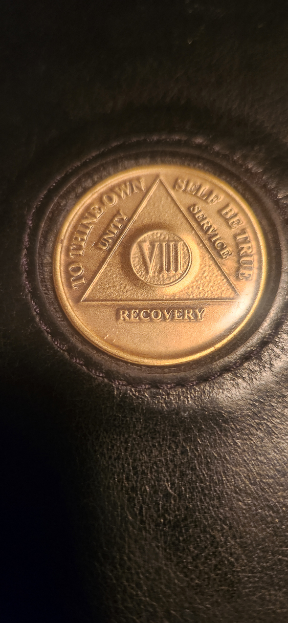 AA 8 Years pictures sent to the Bikers  ~~  