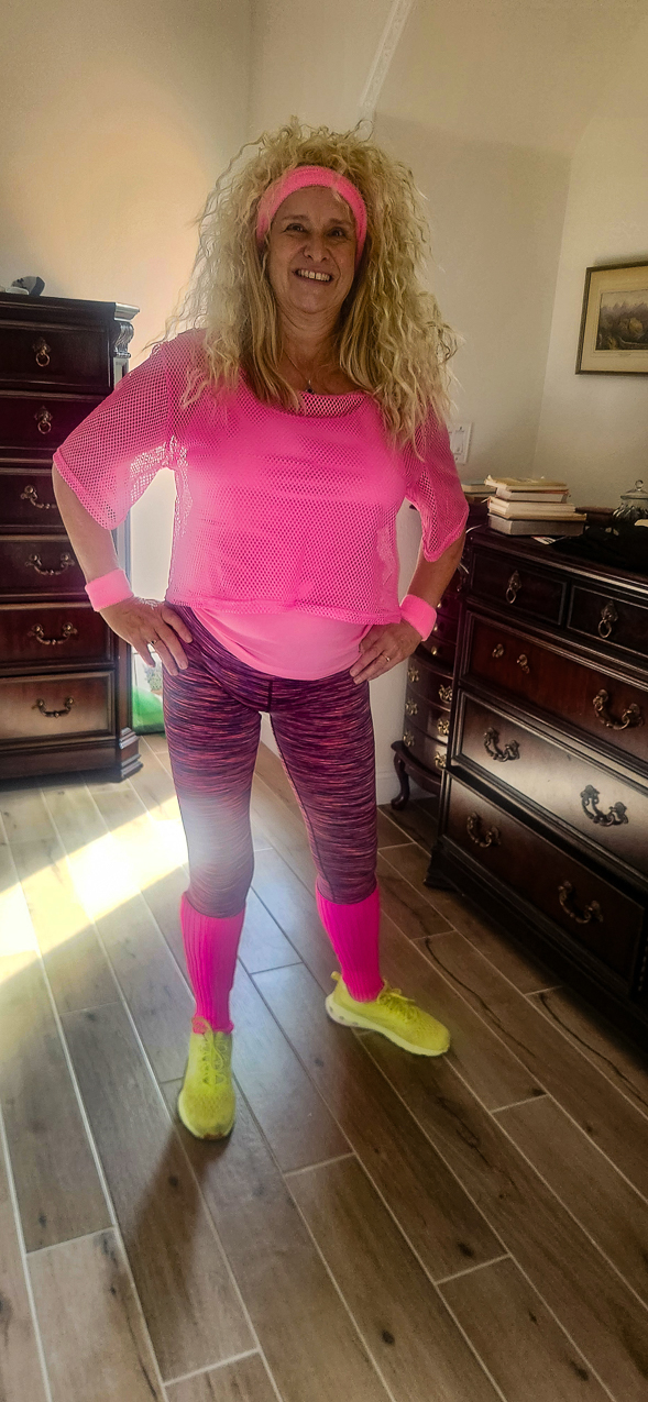 1980s W/O Chick or White Tina Turner?  ~~  