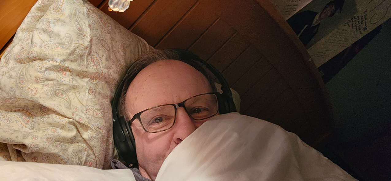 Freezing at the Priceman's  ~~  NY and LI Trip November 2024