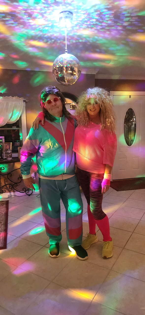 Michelle & Dave Priceman - HAPPY 60th B-day!!!!  ~~  NY and LI Trip November 2024