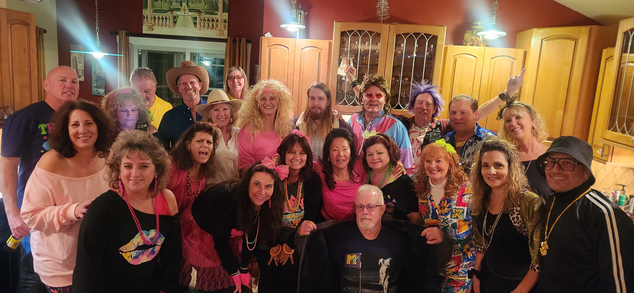 Michelle & Dave Priceman - HAPPY 60th B-day!!!!  ~~  NY and LI Trip November 2024