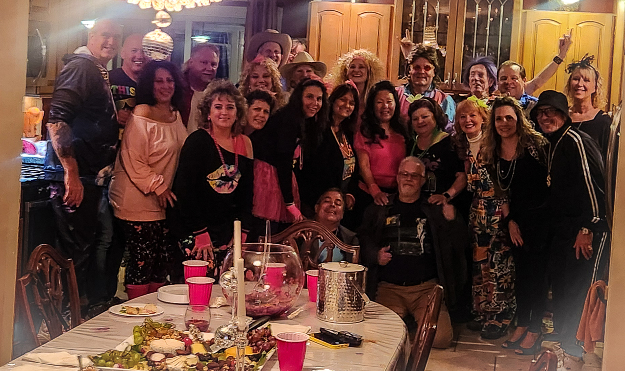 Michelle & Dave Priceman - HAPPY 60th B-day!!!!  ~~  NY and LI Trip November 2024