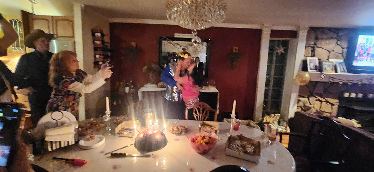 Michelle & Dave Priceman - HAPPY 60th B-day!!!!  ~~  NY and LI Trip November 2024