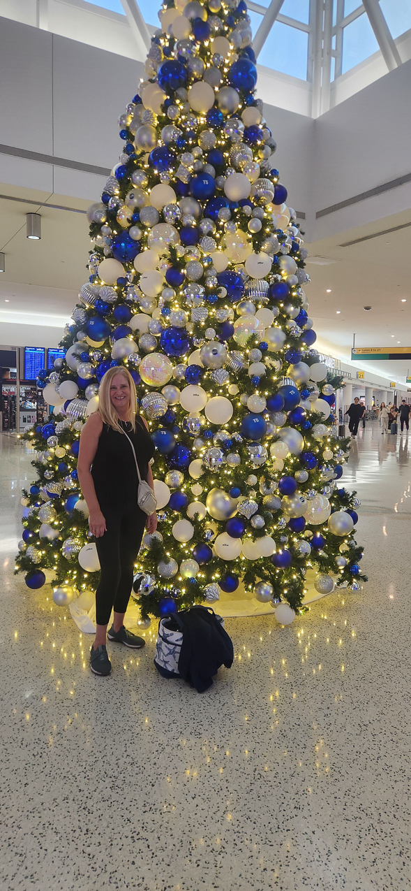   ~~  NY and LI Trip November 2024