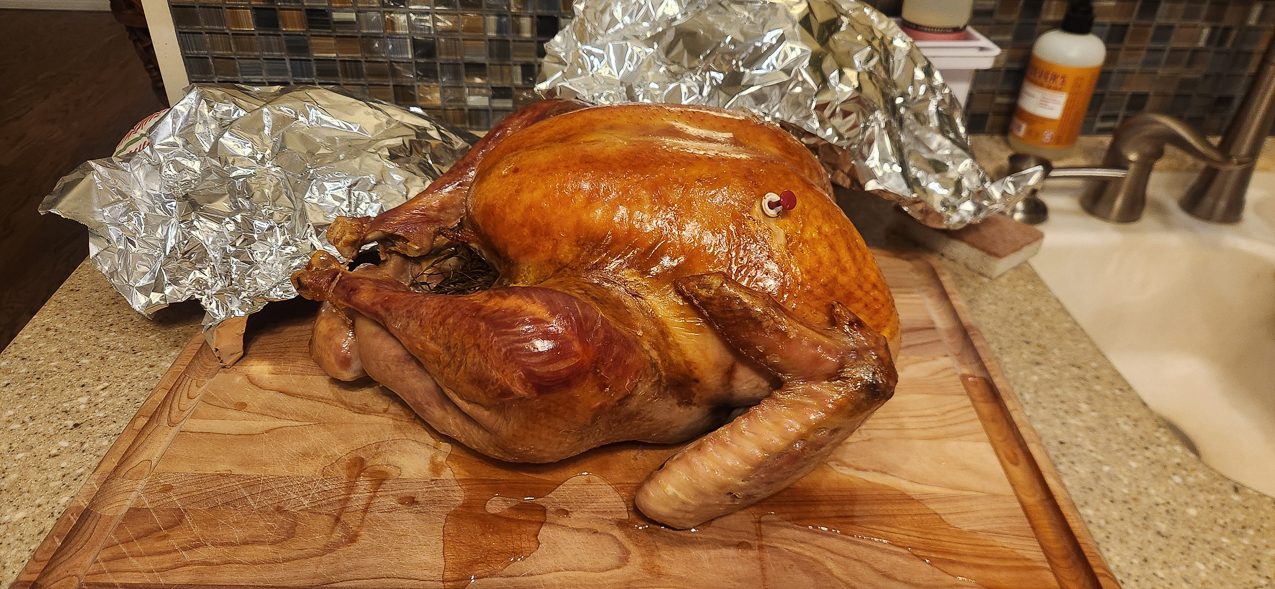 Thanksgiving 2024 in Florida  ~~  SEVEN side dishes by Chef Gretchen