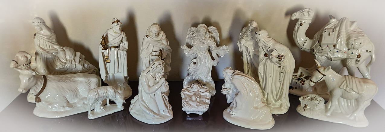 Christmas time at the Lynch Shack  ~~  